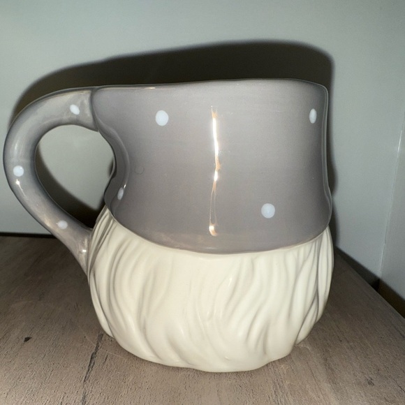 Happy Gnomes Gnomes In Love Coffee Mugs Tea Cups 12 Oz - Picture 2 of 4